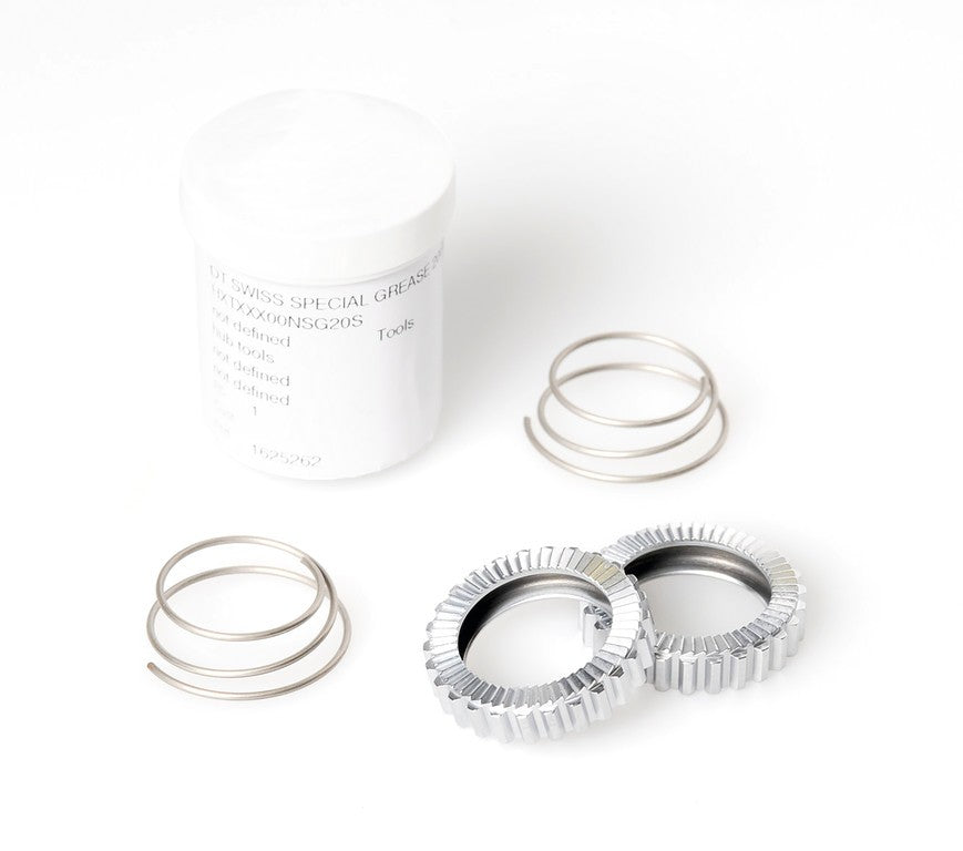 Kit de servicio DT Swiss Star Ratchet SL54 54 dientes, Superlight