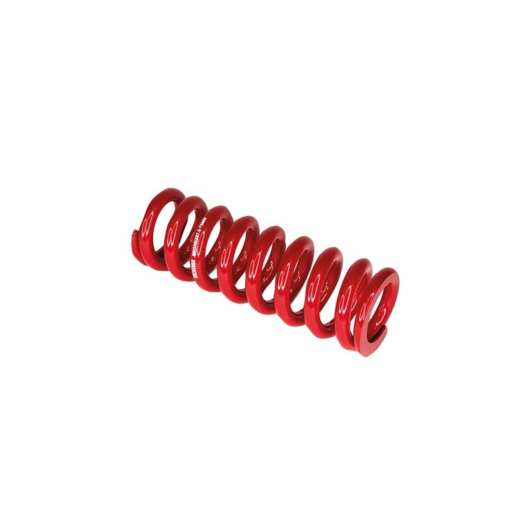Molla p. ammortizzatore metrico RockShox rosso, 650LB, 151mm, 57,5-65mm