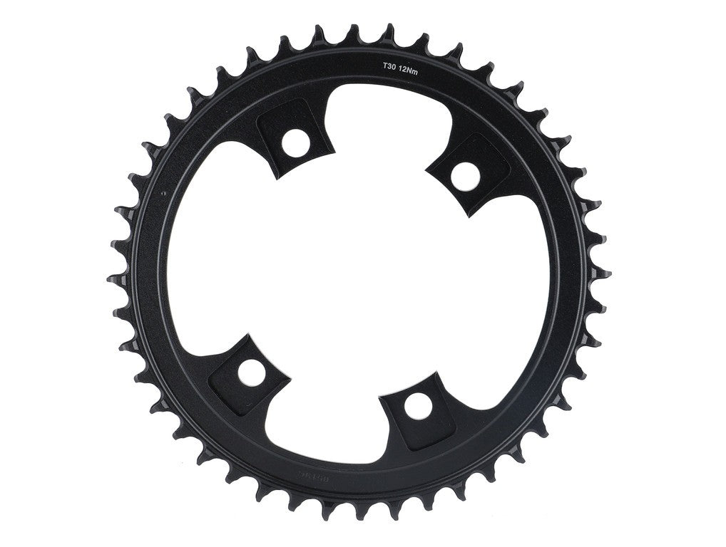 Corona Sram Road 12-vel. X-Sync allum. nero 44d. 107mm LK