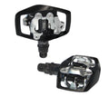Pedale SPD Shimano PDED500 nero, 9/16",bilaterale