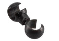 Mors. doppio p. cavo fr./cam. SRAM girevole, 4 pz.