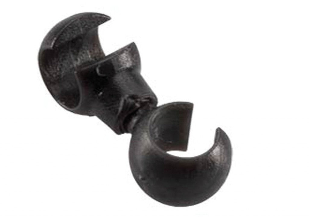 Mors. doppio p. cavo fr./cam. SRAM girevole, 4 pz.
