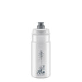 Borraccia Elite Jet Sugar Cane 550ml, trasparente/grigio, plast.bio