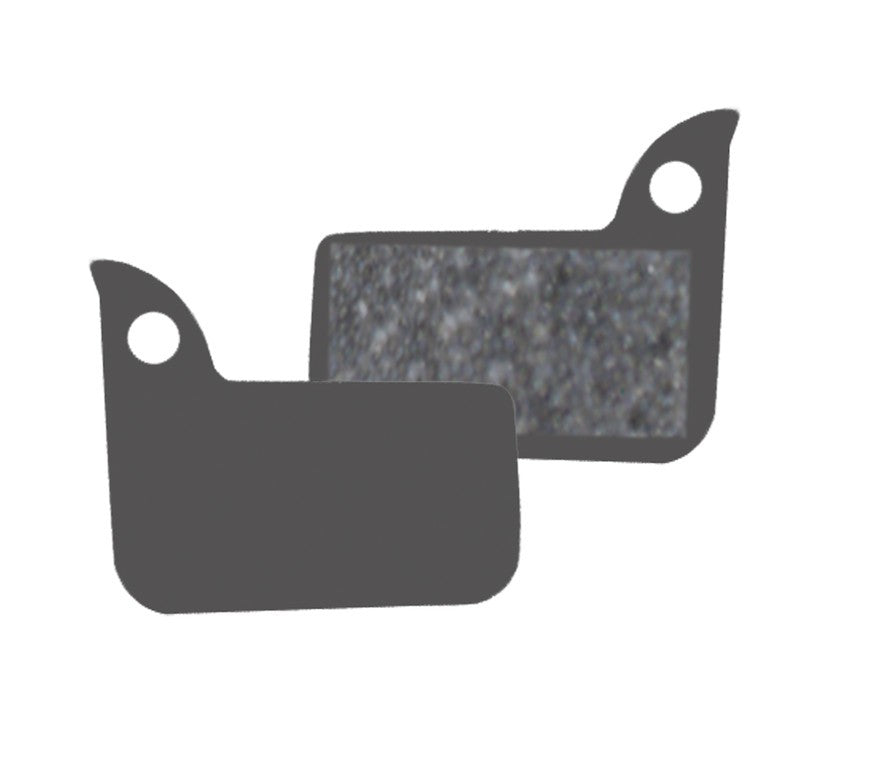 Pastillas de freno de disco SRAM Road org., placa de soporte de aluminio, UDV=1 par