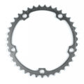 Corona Campagnolo Record 135mm,39d,all,arg,5 bracci,int.,2x10vel.