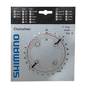 Corona Shimano p. FC-M771,761,583 64mm, 26 denti, all, argento
