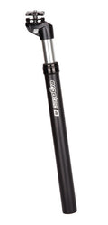 SP-4.1 27,2 mm, 350 mm, schwarz, alle, verstellbare Sattelstütze