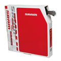 Kit cavo TwistLoc SRAM nero, 3mm, acciaio inox lucido