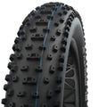 SCHWALBE AL MIGHTY Evo TLE 26x4.80 (120 - 55) negro E-25 ADDIX SpeedGrip