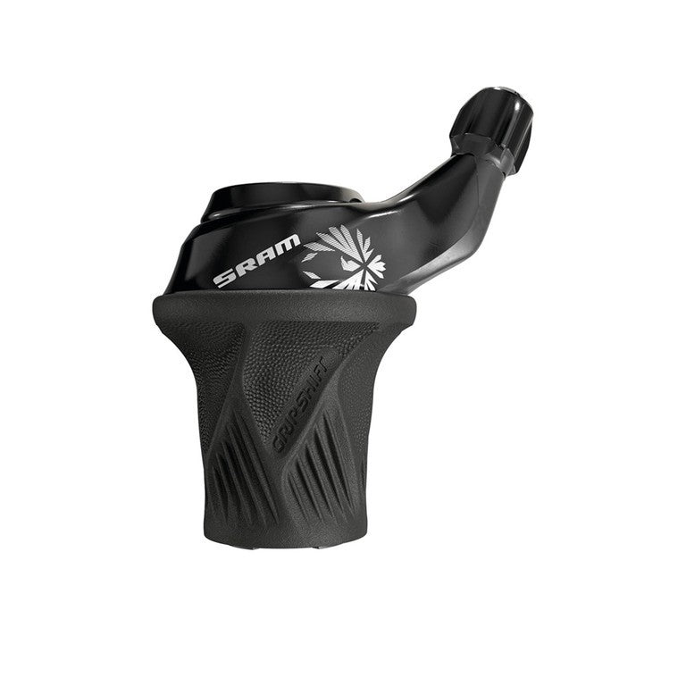 SRAM GX Eagle X-Actuation Drehgriffschalter, rechts, 12-fach, schwarz