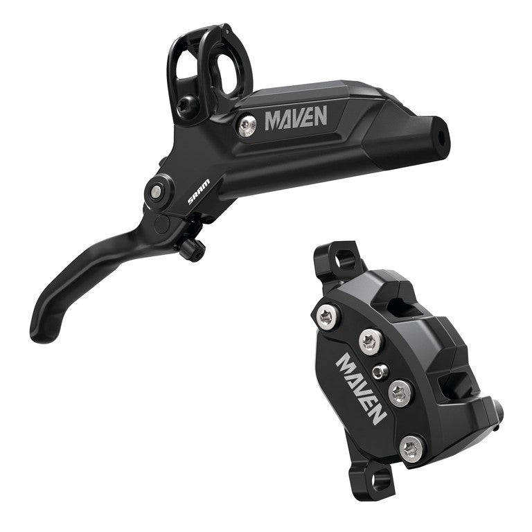 Freno a disco SRAM Maven Base A1 RA/RP,2000mm,idr.,Difp.Black,Reach Adj.