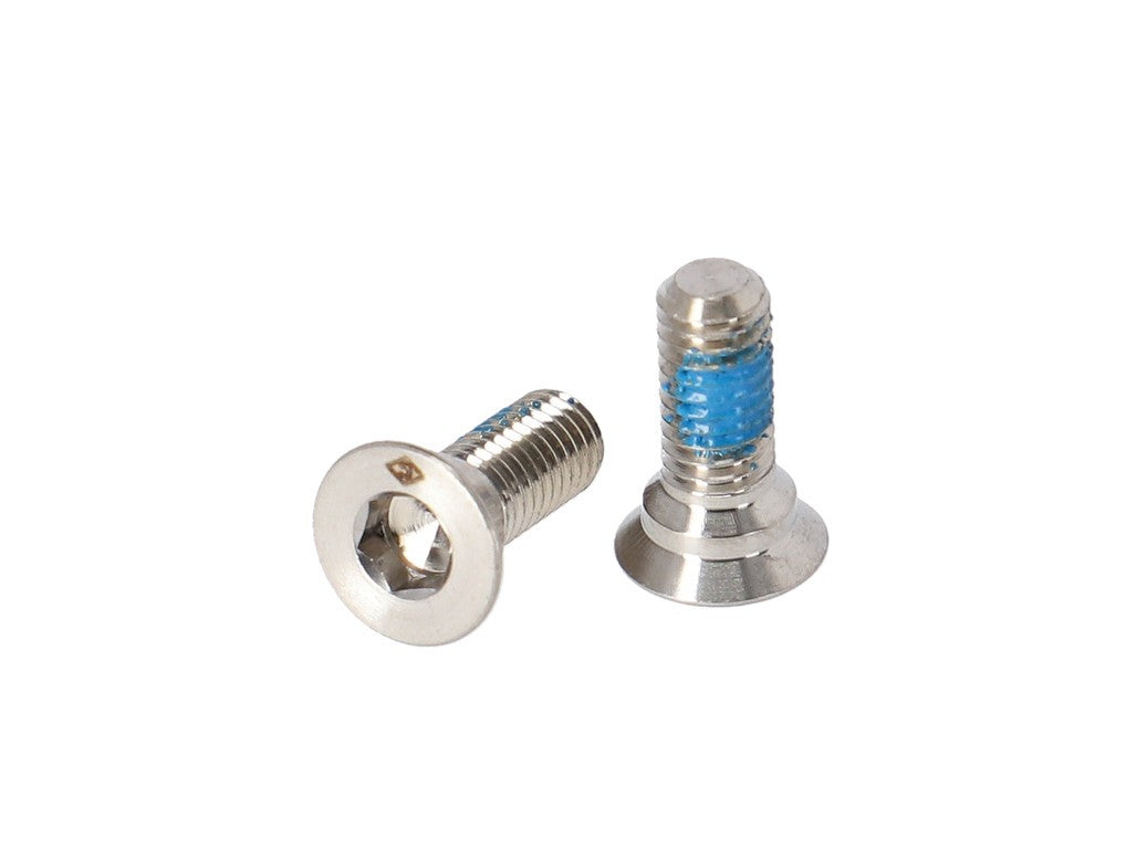 2 Stück 160 mm Bremssatteladapter-Befestigungsschrauben RP 140 mm
