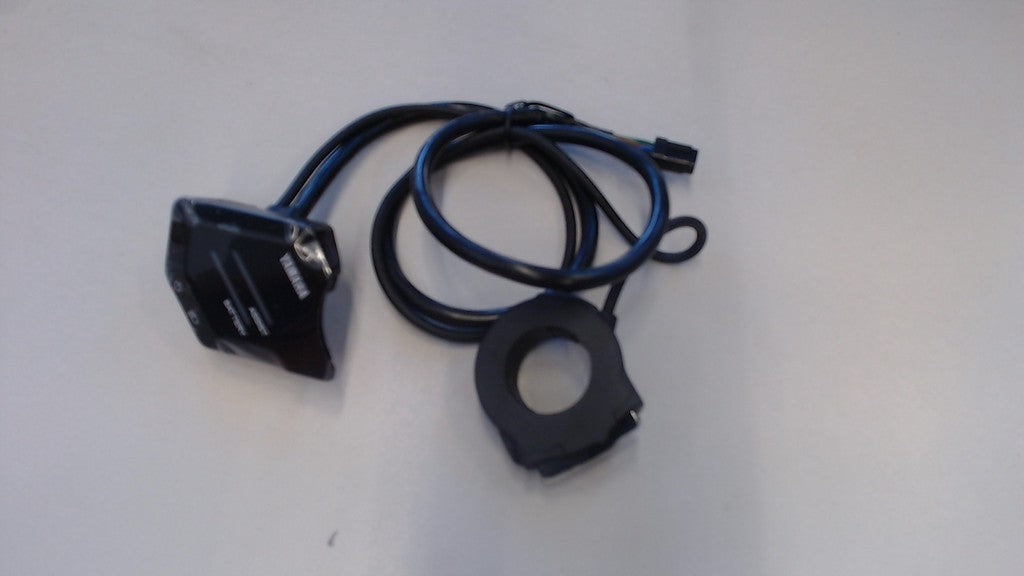 #YAMAHA Display Unit Interface X 2022 2022, PW-X3, LED, inkl. Fernbedienung und Kabel