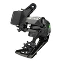 Deragliatore post. SRAM Apex XPLR AXS 12v, max. 44d, nero, o. Batterie