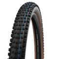 SCHWALBE WICKED WILL Evo TLE 29x2.40 (62 - 622) black / brown E-50 ADDIX SpeedGrip