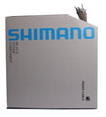 Cavo interno cambio Shimano acciaio inox Ø 1,2mm 2100 mm 100 pz. al cartone