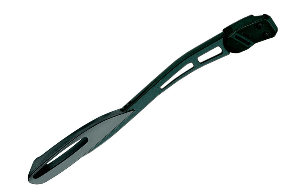 Pletscher Comp Zoom 18 Hinterständer, Schwarz, 26-29", 18 mm Lochabstand, verstellbar