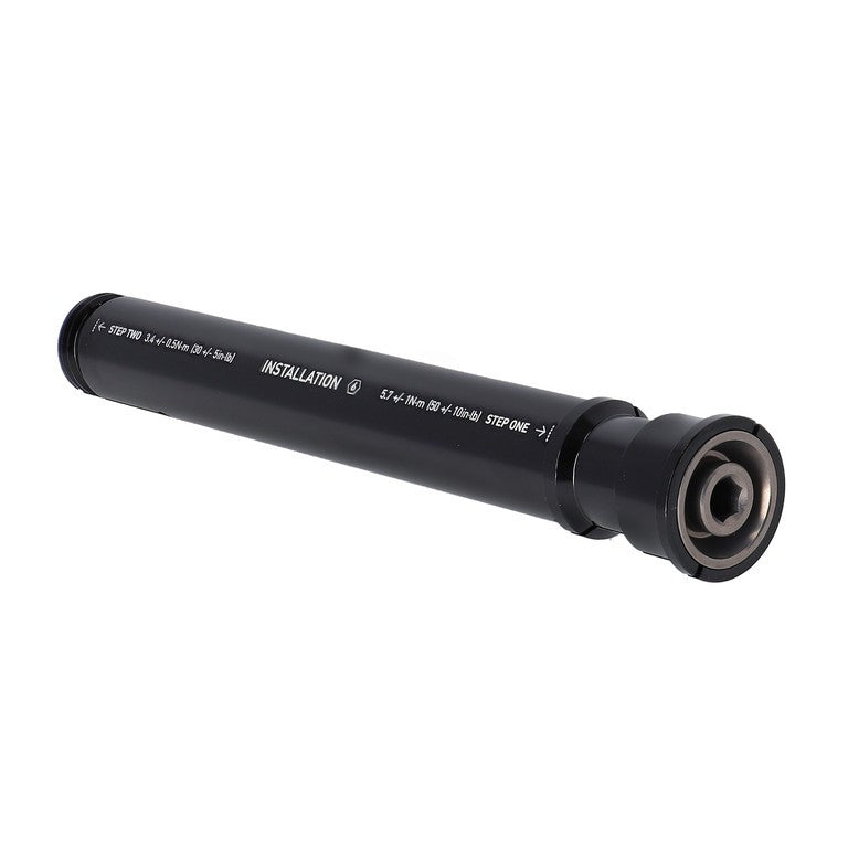 Sist.assale RockShox Maxle DH nero, 20mm, (35mm, châssis)