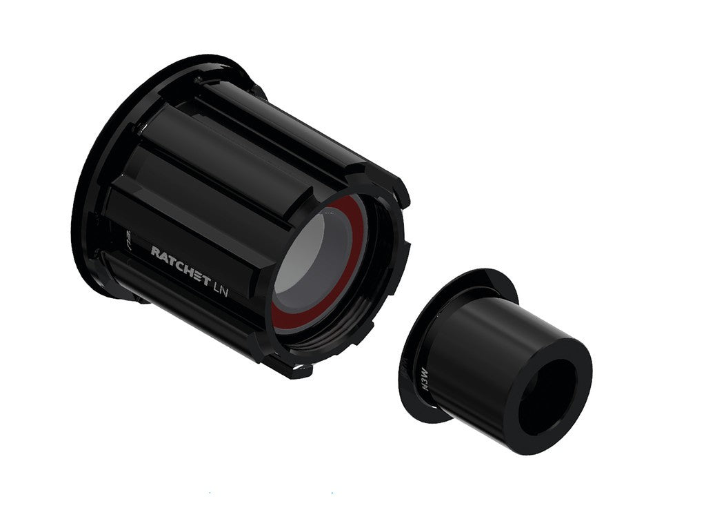 Kit de rotores DT Swiss Road Campa N3W para 142/12 mm, trinquete LN