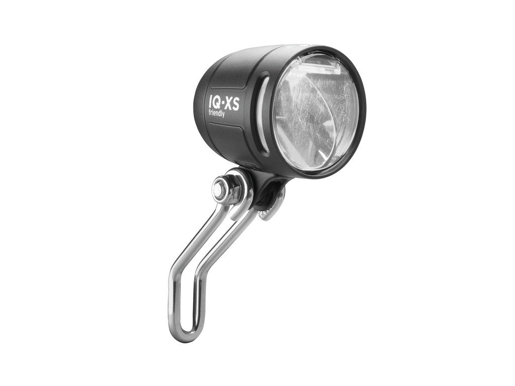 b&amp;m IQ-XS-kompatible E-LED-E-Bike-Lampe, 6–42 V, 80 Lux