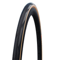 SCHWALBE PRO ONE TT Evo TLE 700x28C (28 - 622) schwarz / braun ADDIX Race