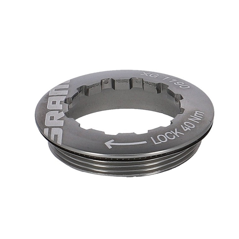 Anillo de bloqueo de cassette SRAM para XG1190, 11 dientes, aluminio