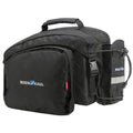 Bolsa para alforjas KLICKfix Rackpack 1+, 28x35x48cm, 13-18l, 1160g, con Uniklip 2