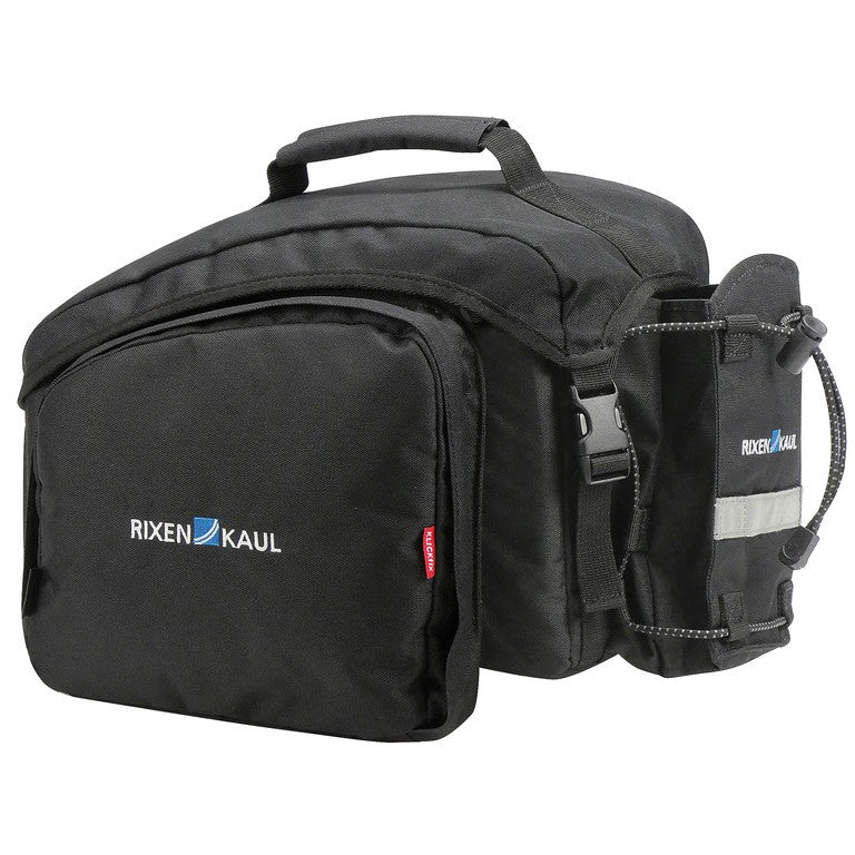 KLICKfix Rackpack 1+ Gepäckträgertasche, 28 x 35 x 48 cm, 13–18 l, 1160 g, mit Uniklip 2