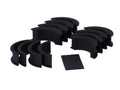 Goma de soporte de pantalla YAMAHA C para soporte de pantalla
