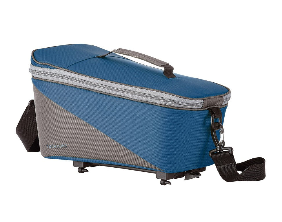 Racktime Systemtaschen Talis 2.0 blau/grau, 38 x 23 x 22 cm, 8 l, 590 g