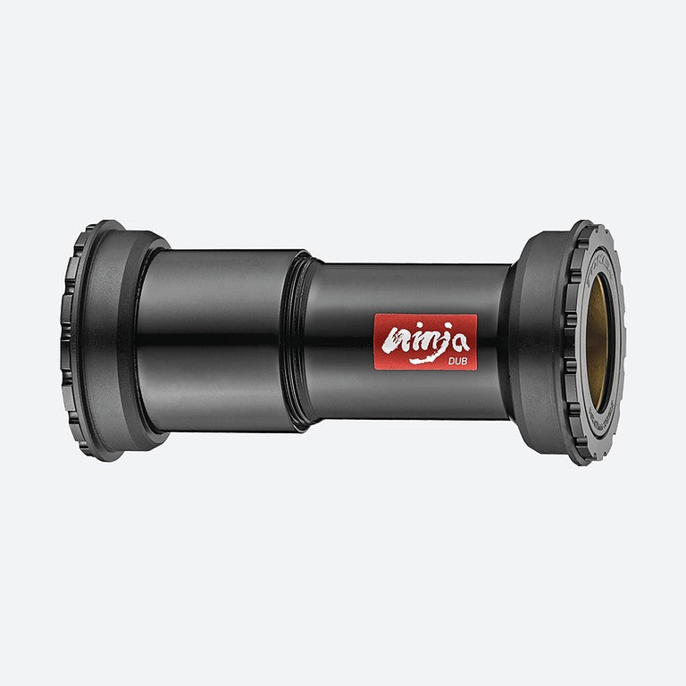 Mov. cent. TOKEN Thread Fit Ninja BB t.: BB386/BB392 - crankset: Sram DUB