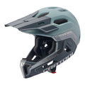 Cratoni C-Maniac 2.0 MX Fahrradhelm, matt salbeigrün, Größe M/L (54-58 cm)