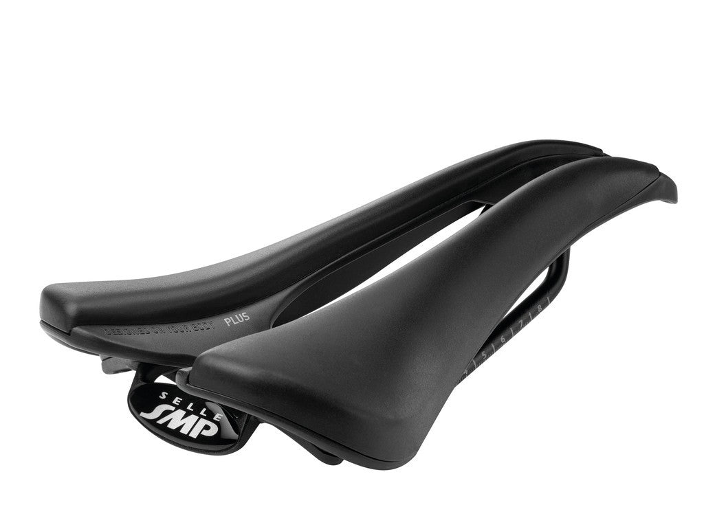 SMP EVO 140 Plus nero, unisex, 140x267mm, ca. 234g