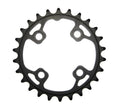 Plato Stronglight MTB Shimano 2x10 para XT FC M785 4 brazos 26(38) den.int.