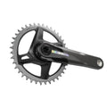 SRAM Force 1 D2 Kurbelgarnitur 12-fach, 40 Zähne, 175 mm, IR, DUB, Allradantrieb, DM, S.MoveCent