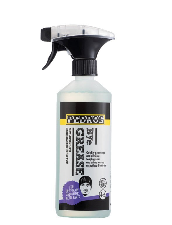 Sgrassatore Pedros By Grease 500ml, flacone spray