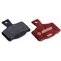 Scheibenbremsbelag Sinter 009 Magura org., MTB Standard, rot, UDV=25 Stück.