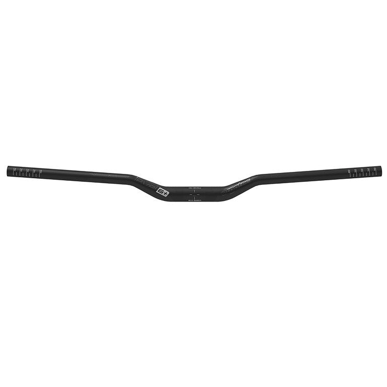 Ergotec RiserBar30 Comfort/31,8 Lenker Ø 31,8 mm, 780 mm, 16°, Aluminium, schwarz
