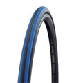 Copertone Schwalbe Rightrun HS387 rg. 24x1.00 25-540 nr/righe blu KG 2Gr NMC