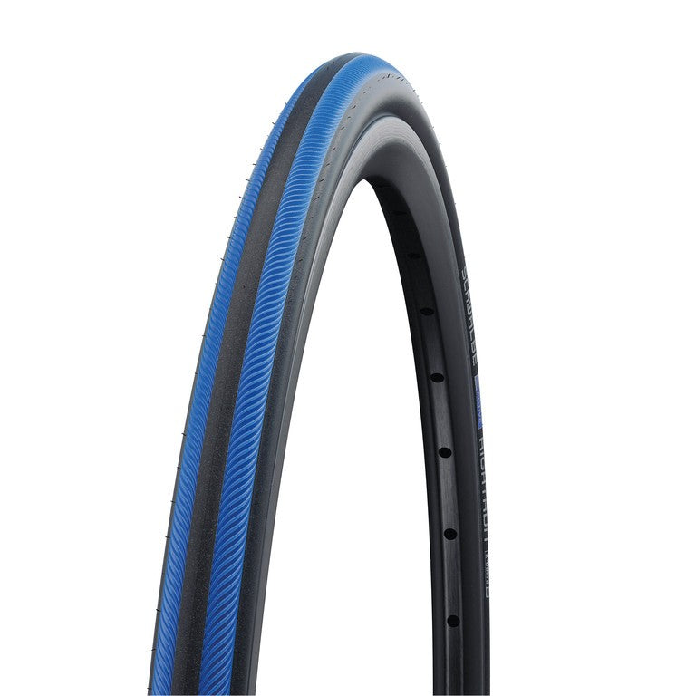 Copertone Schwalbe Rightrun HS387 rg. 24x1.00 25-540 nr/righe blu KG 2Gr NMC