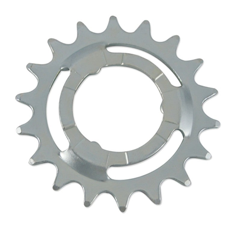 Esjot 1/2" x 3/32" 19T Gebogenes Kettenrad