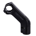 Att. man. A-Head Ergotec High BarracudaI Ø 28,6/31,8 mm, 110 mm, 45°, schwarz