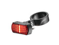 Luz trasera LED para bicicleta eléctrica LITEMOVE TS-SP fija. tija de sillín Ø 30,9/31,6 mm