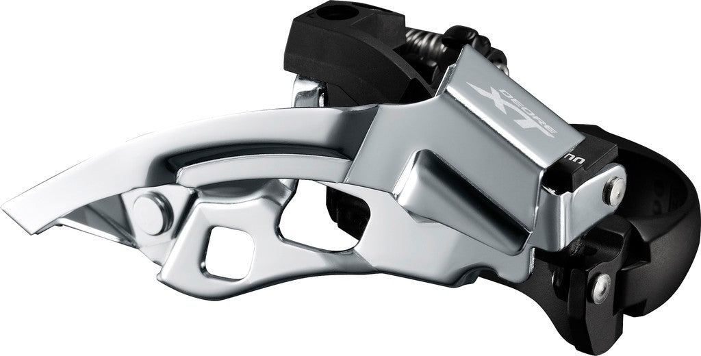 Der. ant. Shimano XT Dual Pull FD-T8000 Top Swing,34,9mm,66-69°,3x10v., High-C