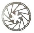 Disco freno SRAM Rotor Centerline Ø203mm, arg, 6 fori