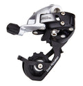 SRAM Rival22 11-fach Schaltwerk, mittellanger Käfig, schwarz, alle