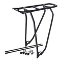 Portapacchi sistema Racktime Boostit 2.0 nero, 29", allum., ca. 720g
