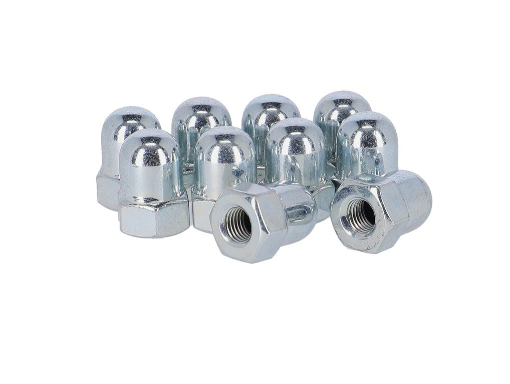 Blindmutter RA, FG 7,9 mm, Sechskant, Packung mit 10 Stück