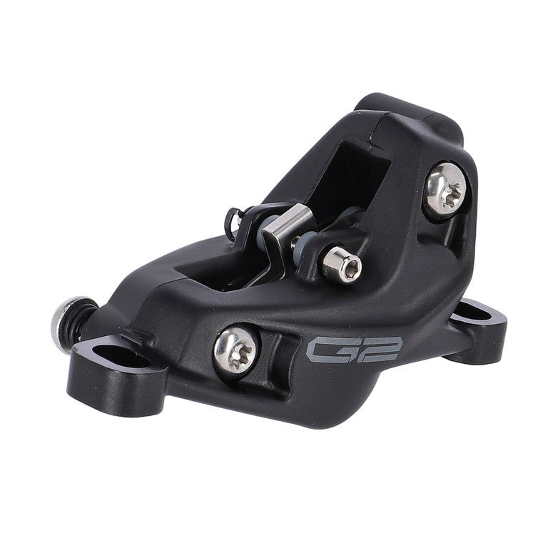 Pinza freno DB Assy SRAM G2 RSC A2 4 oistoni, DIR, nero, s. condotto