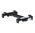 Adattatore sistema Racktime Snapit 2.3 235x158x32mm, con pied., con serrat.